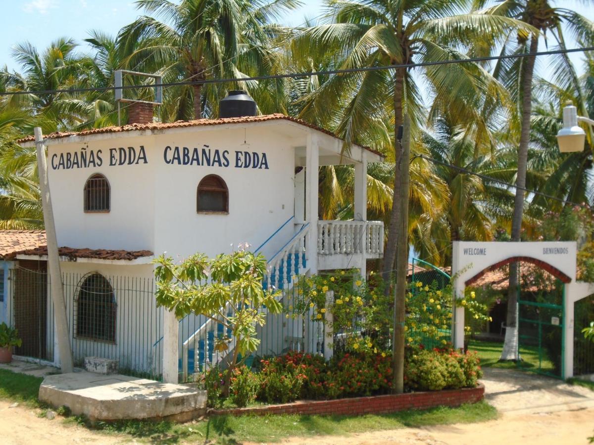 埃斯孔迪多港Cabanas Eda别墅 外观 照片