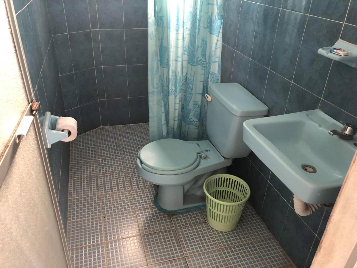 埃斯孔迪多港Cabanas Eda别墅 外观 照片