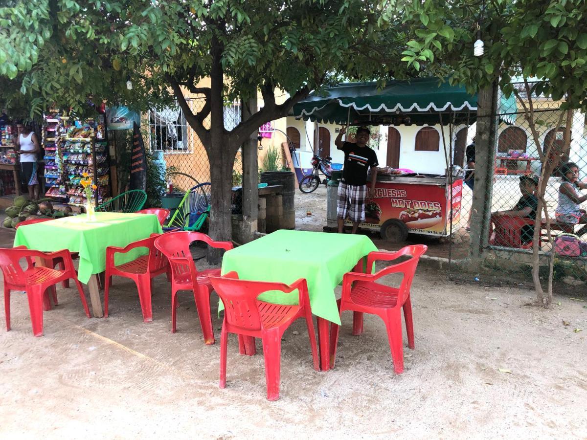 埃斯孔迪多港Cabanas Eda别墅 外观 照片